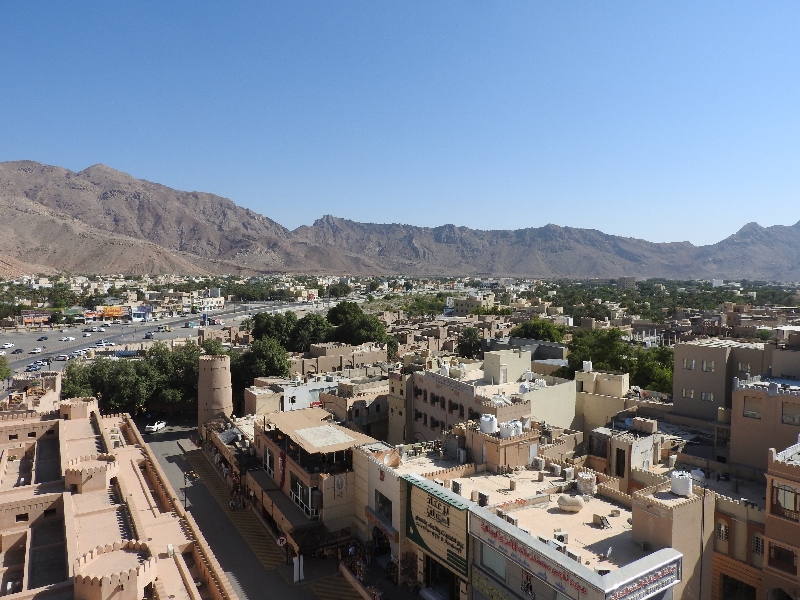 21 Nizwa